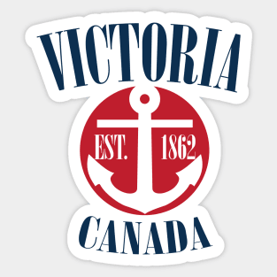 Canada Sticker